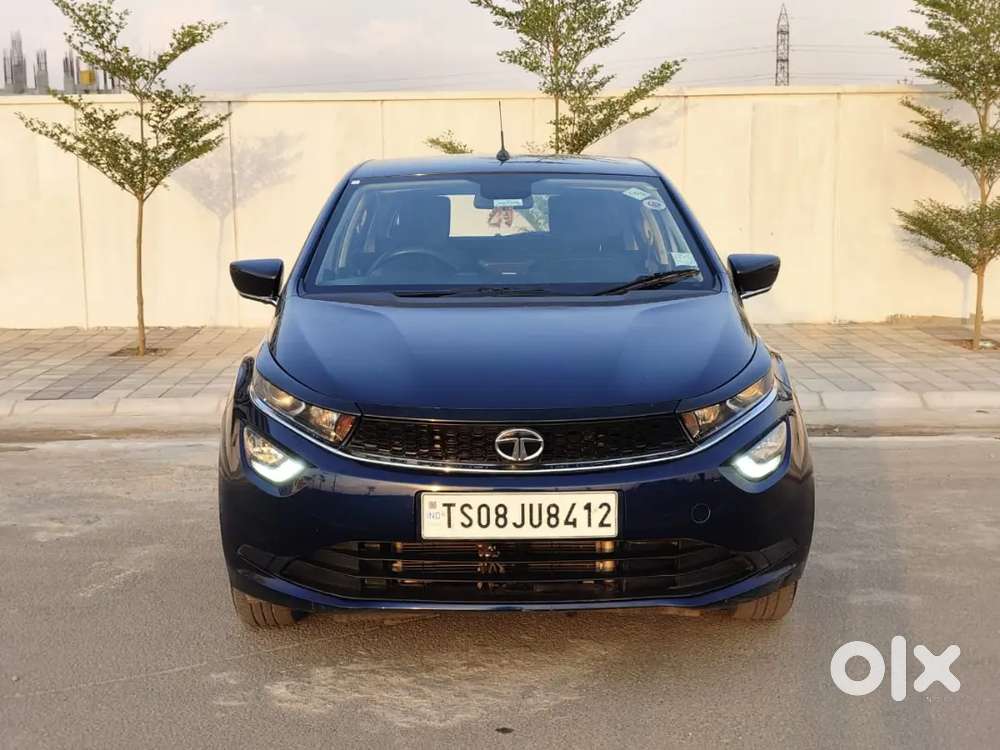 Tata Altroz Xz Icng 2023 Model