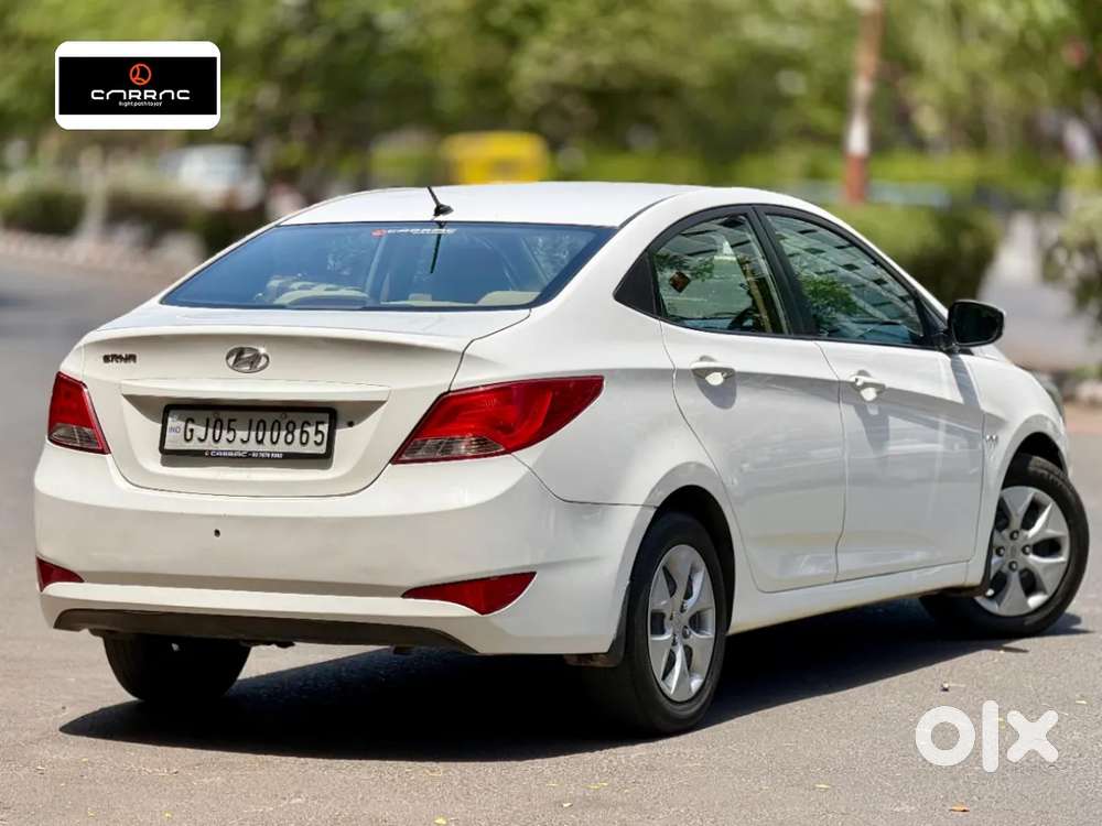 Hyundai Verna 1.6 Vtvt S, 2016, Petrol