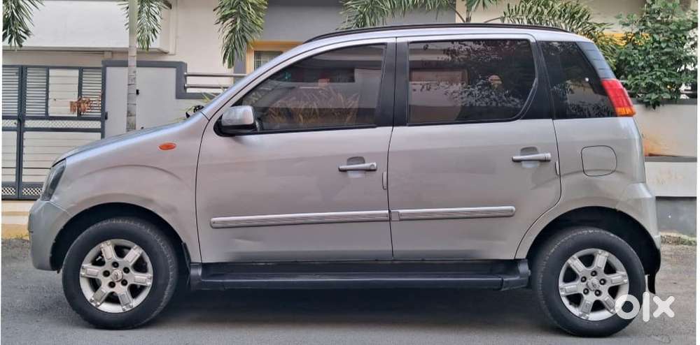 Mahindra Quanto, 2012, Diesel