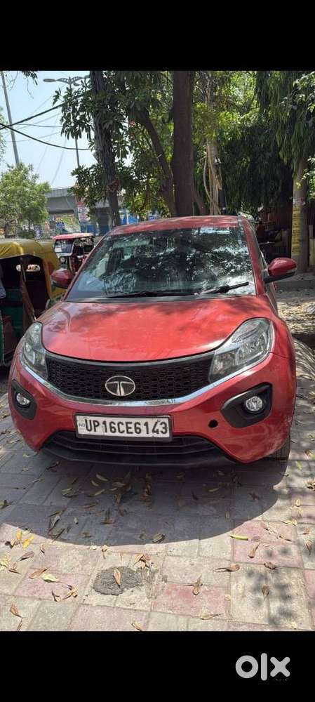 Tata Nexon 1.2 Revotron Xm, 2019, Diesel
