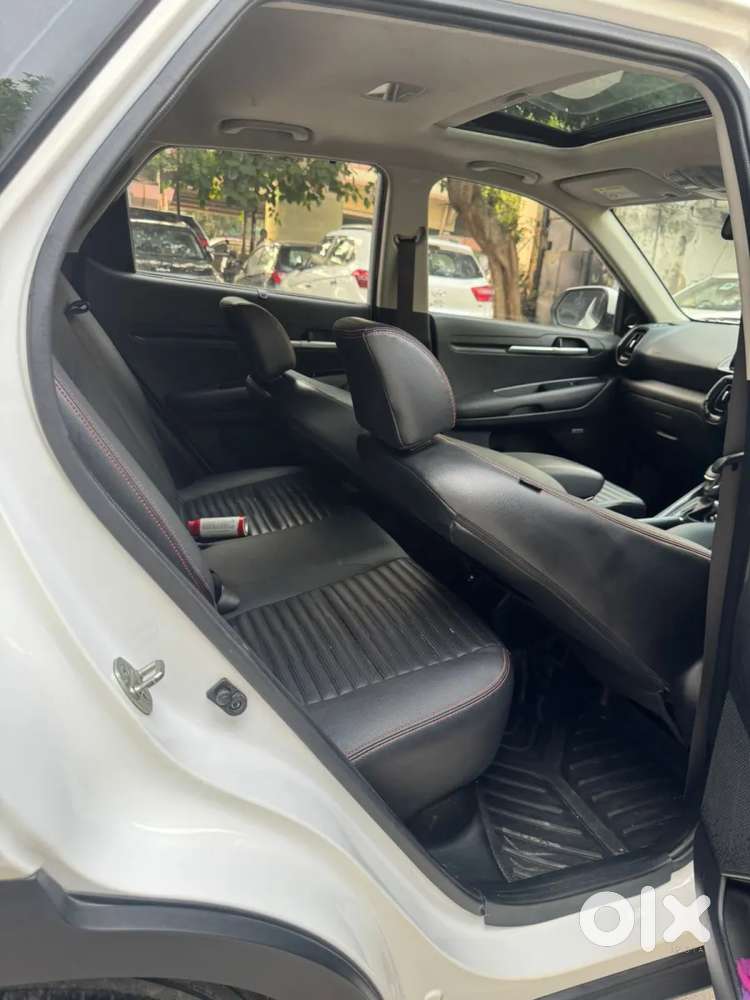 Kia Sonet 1.0 X Line Dct, 2023, Petrol