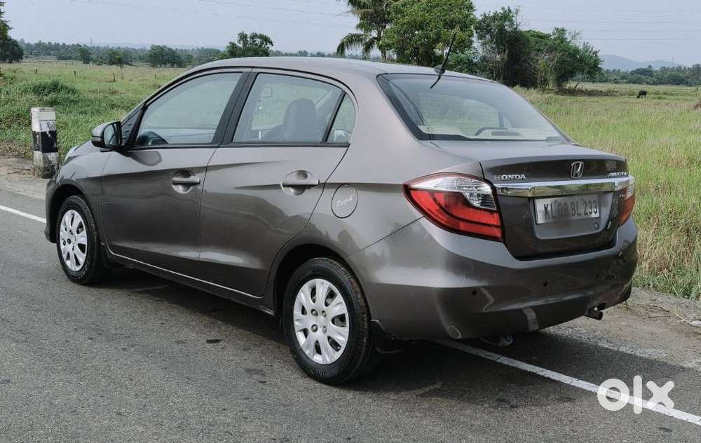 Honda Amaze Sx I-vtec, 2016, Petrol