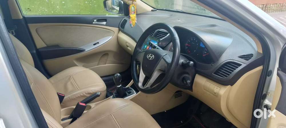Hyundai Verna 1.4 Petrol 2014