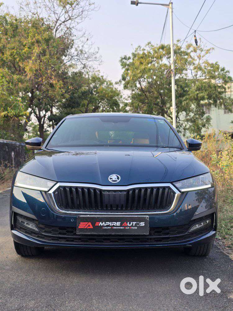 Skoda Octavia 1.8 Tsi Style Plus At, 2021, Petrol