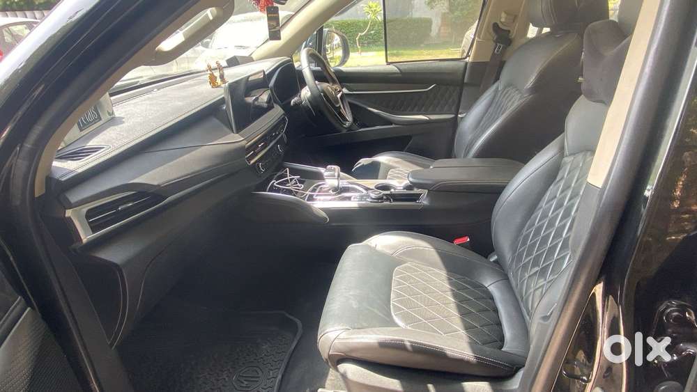 Mg Gloster Blackstorm 7 Str 2.0 Twin Turbo 4wd, 2023, Diesel