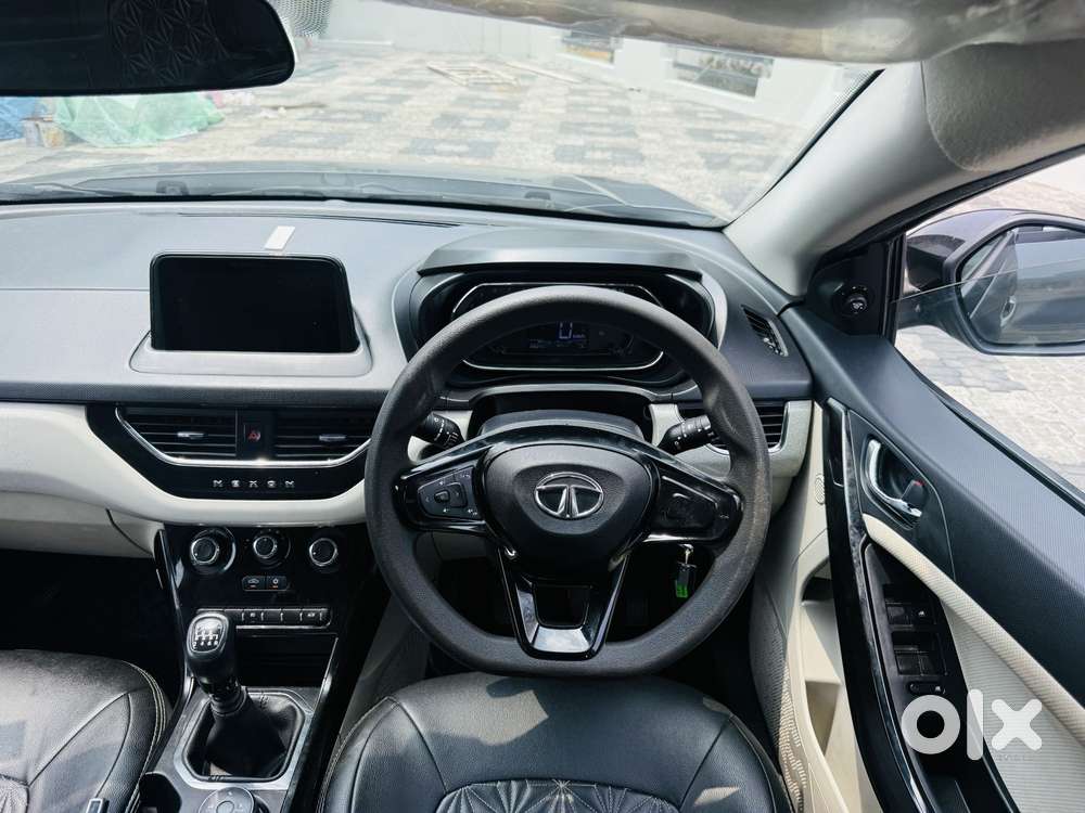 Tata Nexon 1.2 Revotron Xz, 2022, Petrol