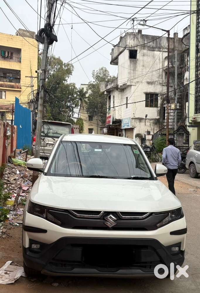 Maruti Suzuki Brezza 2023