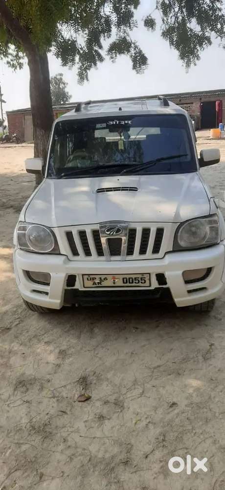 Mahindra Scorpio Classic 2013 Diesel Manual