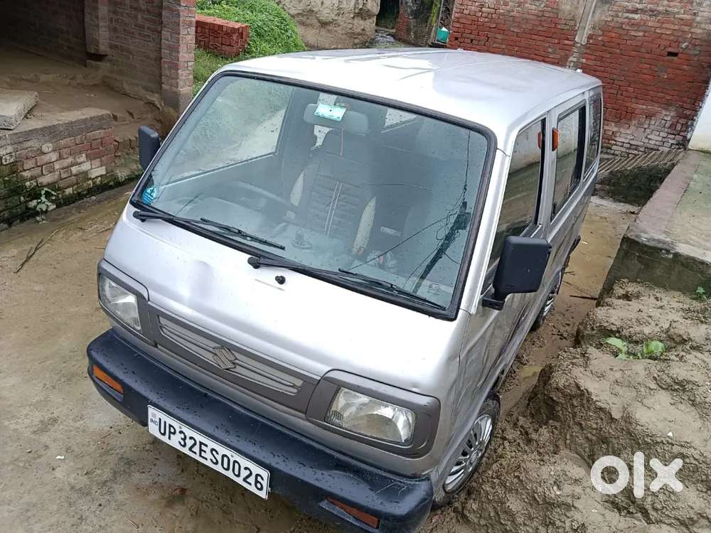 Maruti Suzuki Omni 2013
