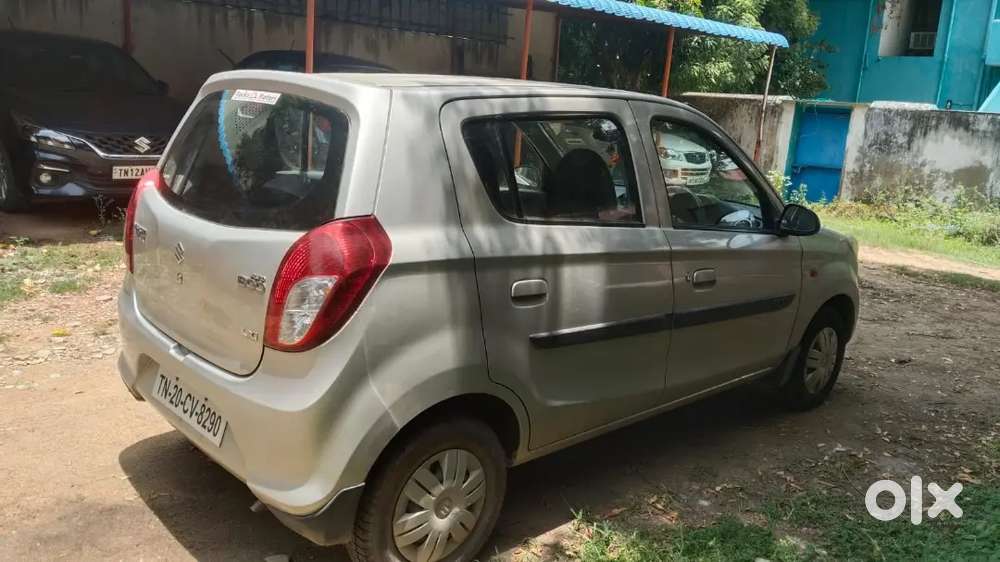 Maruti Suzuki Alto 800 Lxi 2014