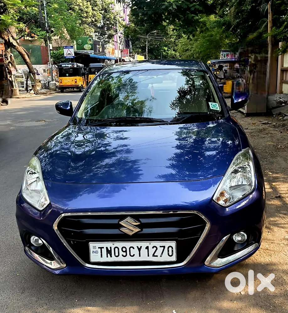 2021 Maruti Suzuki Swift Dzire Zxi Automatic Petrol