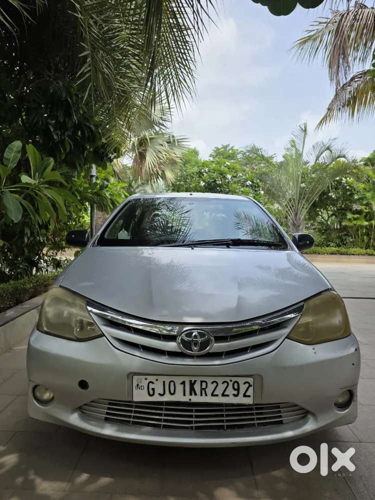 Toyota Etios Diesel Manual 2012