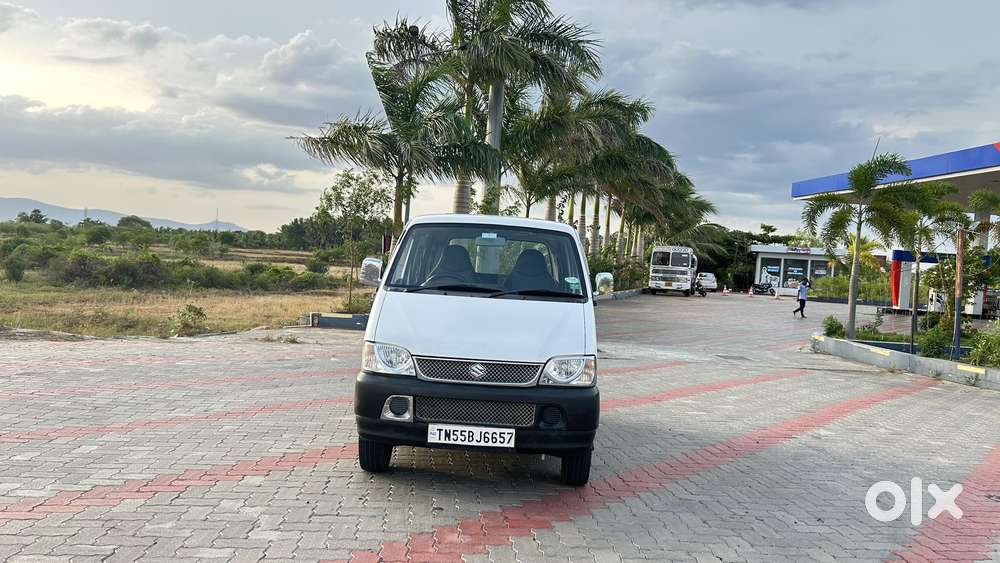 Maruti Suzuki Eeco 5 Seater Ac, 2021, Petrol