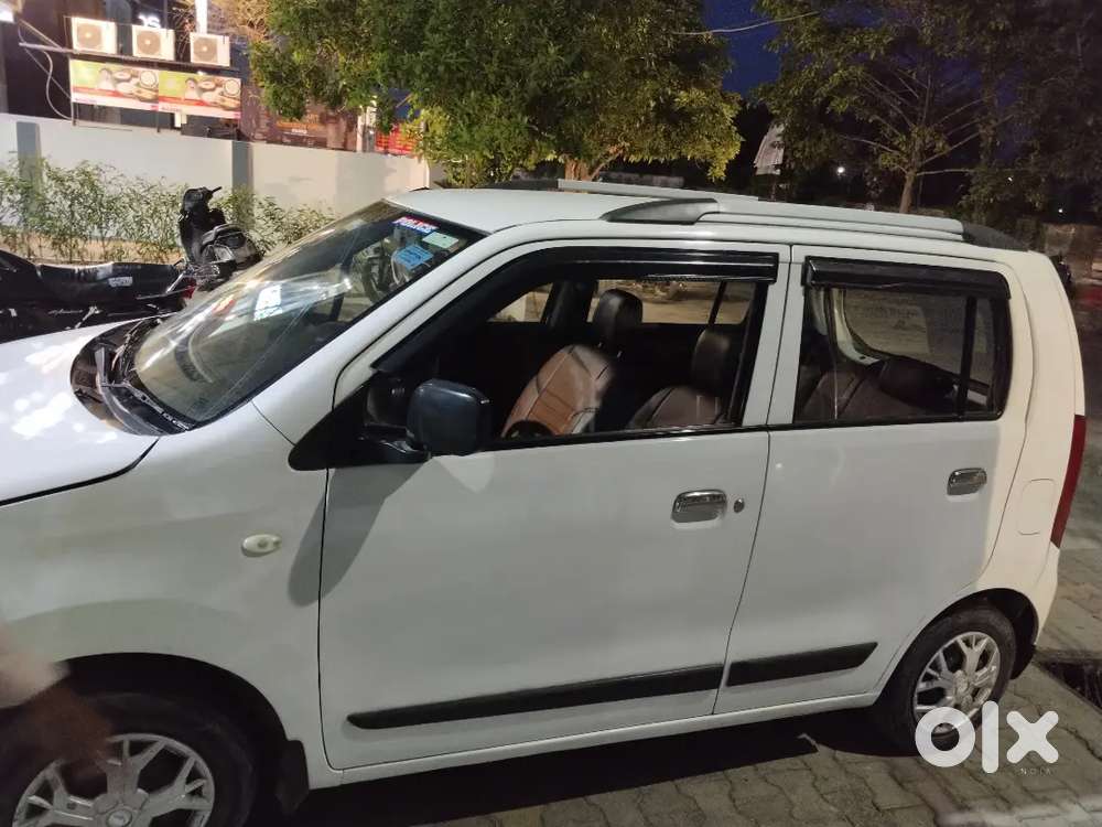 Maruti Suzuki Wagon R 2016