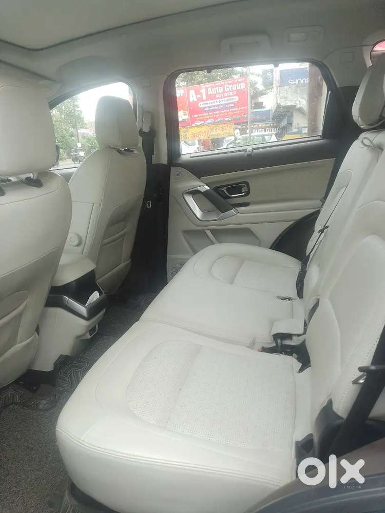 Tata Safari 2024 Diesel Well Maintained