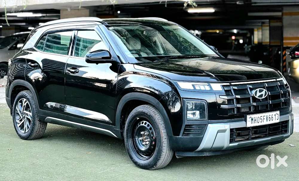 Hyundai Creta 1.5 Crdi Ex Manual 2025