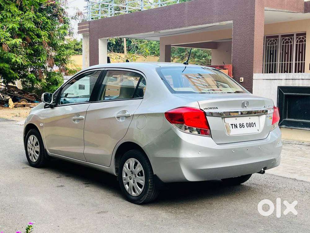 Honda Amaze, 2014, Petrol