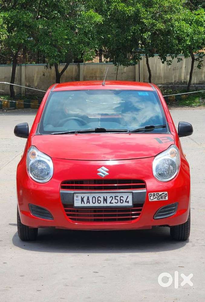 Maruti Suzuki A-star Vxi Aktiv, 2011, Petrol