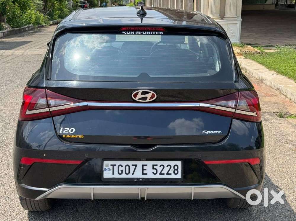 Hyundai I20 1.2 Sportz (o), 2024, Petrol