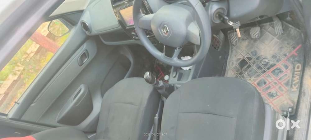 Renault Petrol Manual 2017