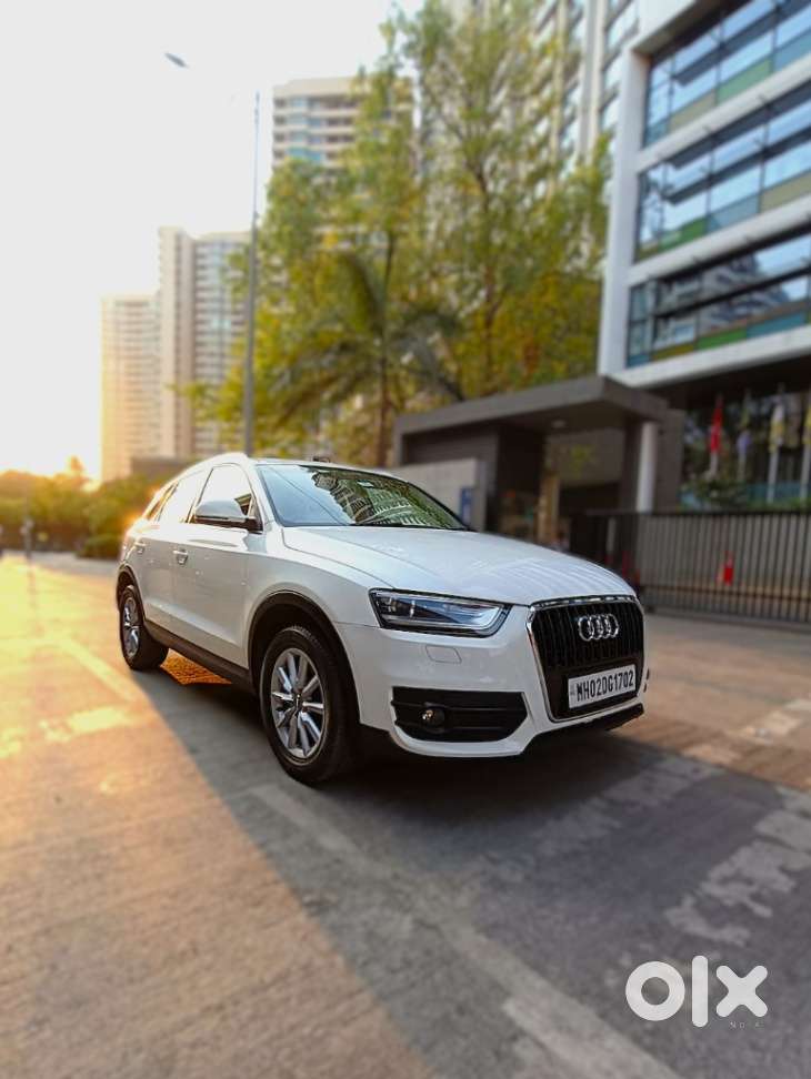 Audi Q3 2.0 Tdi Quattro, 2013, Diesel