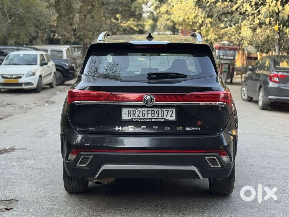 Mg Hector Plus