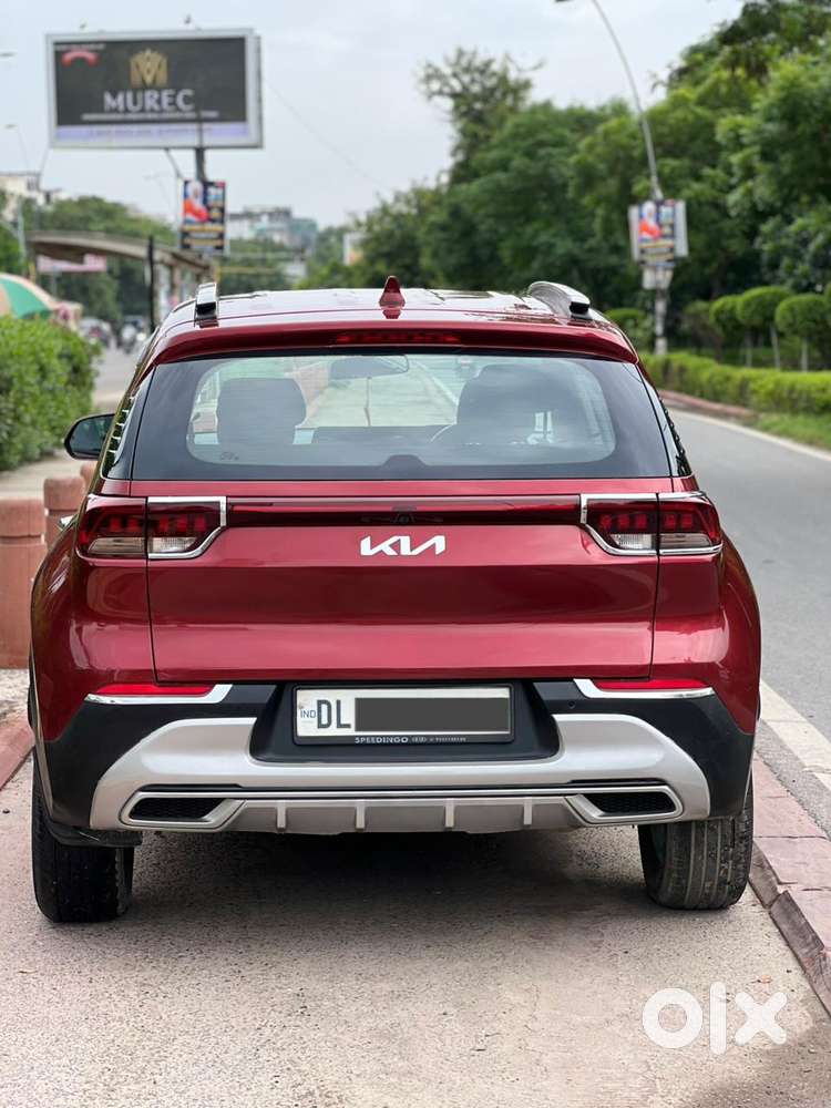Kia Sonet Htx 1.5 Diesel, 2021, Diesel