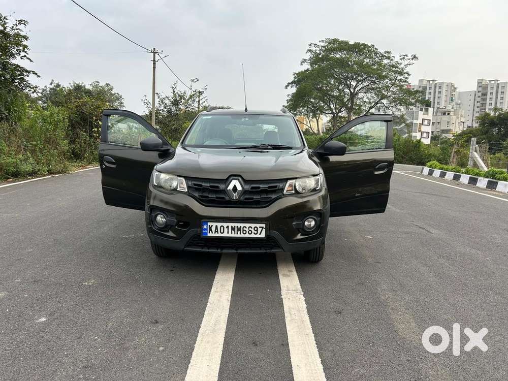 Renault Kwid Petrol 2015