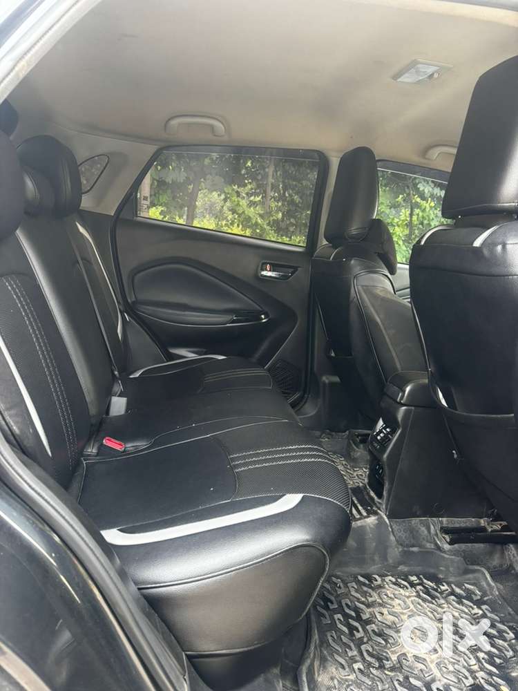Maruti Suzuki Baleno 2019-2020
