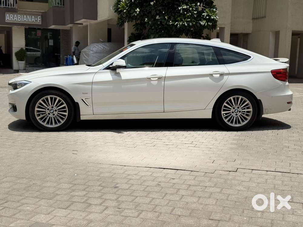 Bmw 3 Series Gt 320d Luxury Line, 2016, Diesel