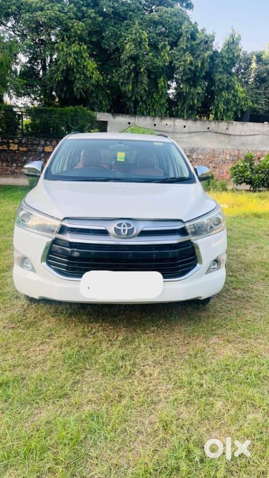 Toyota Innova Crysta 2.4 V, 2018, Diesel