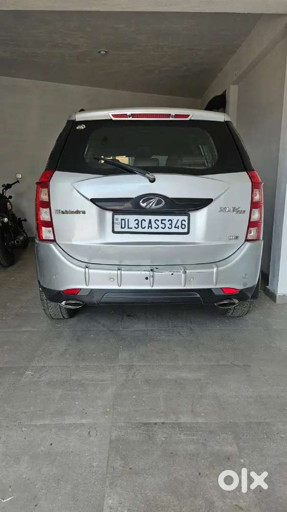 2015 Diesel Manual Xuv500