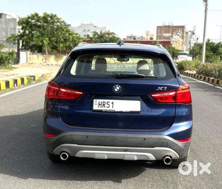 Bmw X1 2.0 Sdrive 20d, 2017, Diesel