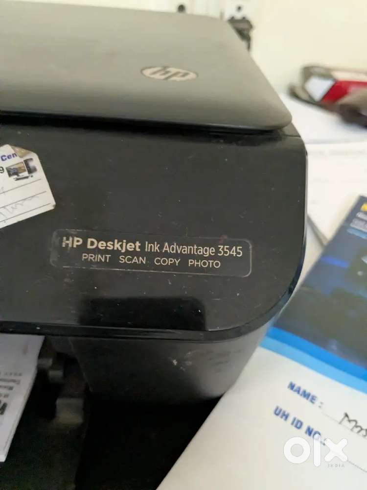 Printer copier scanner