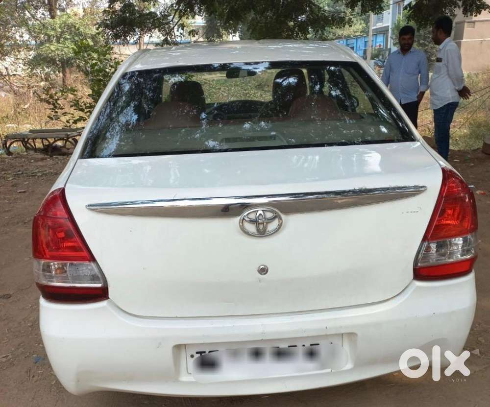 Toyota Etios 2014 Diesel 145000 Km Driven