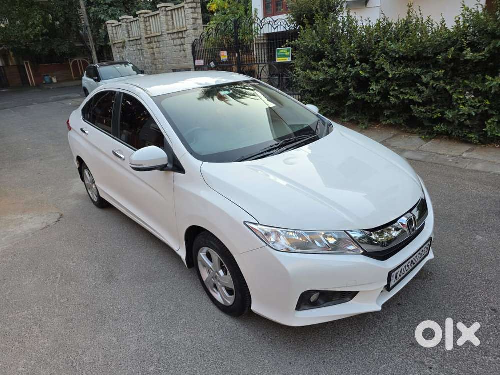 Honda City 1.5 Sv I-vtec Mt, 2014, Petrol