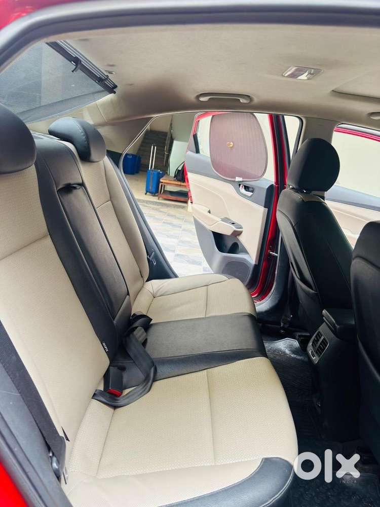 Hyundai Verna 2019 Cng & Hybrids Well Maintained