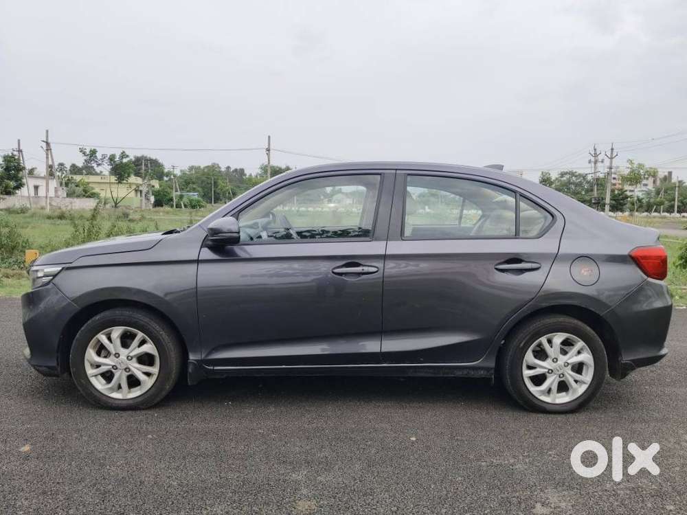 Honda Amaze Vx 1.2 Petrol Cvt, 2019, Petrol