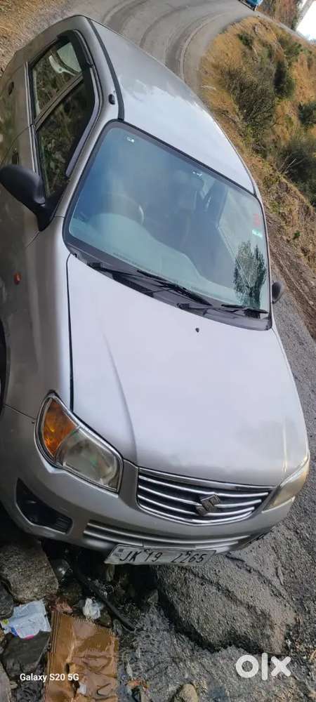 Maruti Suzuki Alto 2013 With Vxi Variant