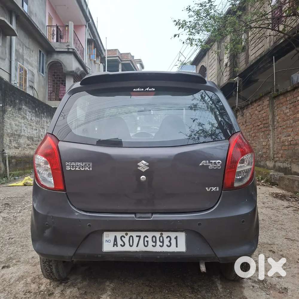 Maruti Suzuki Alto 800 2015 Petrol 47260 Km Driven