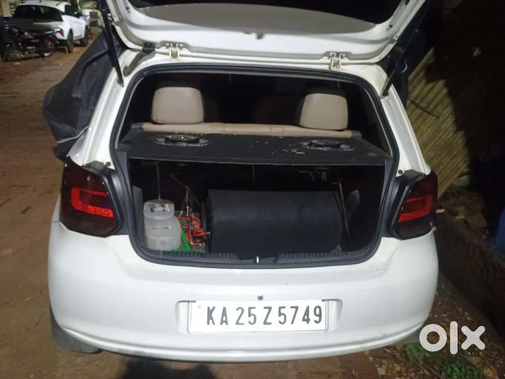 Volkswagen Polo 2012
