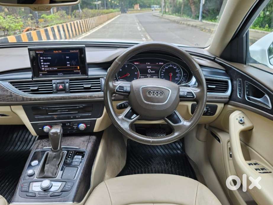 Audi A6 2.0 Tdi, 2019, Diesel