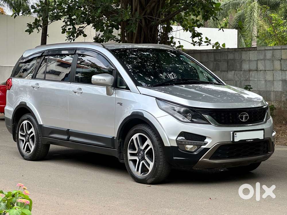 Tata Hexa 2.2 Xt 4x2 7 Str, 2019, Diesel