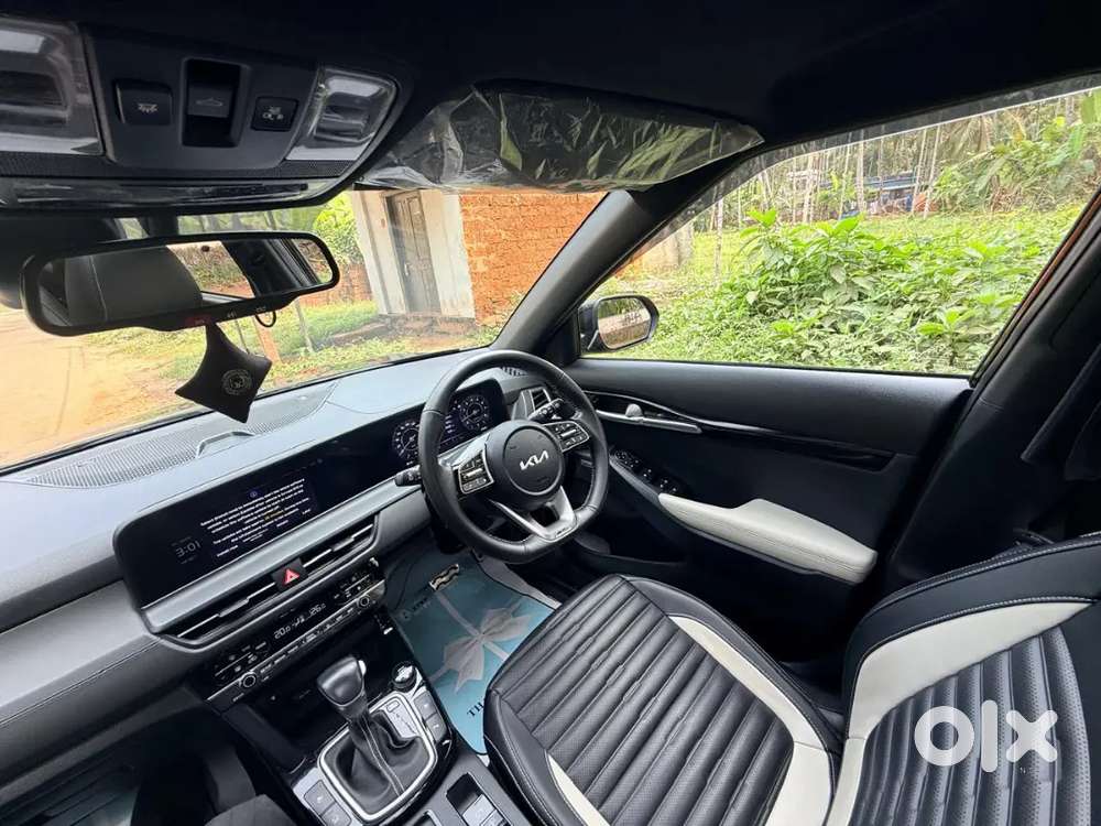 Kia Seltos Gtx+ Turbo Dct Automatic 2024 Petrol