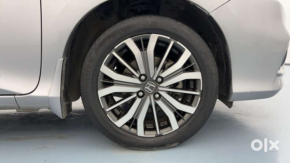 Honda City Vx Petrol Mt, 2019, Petrol