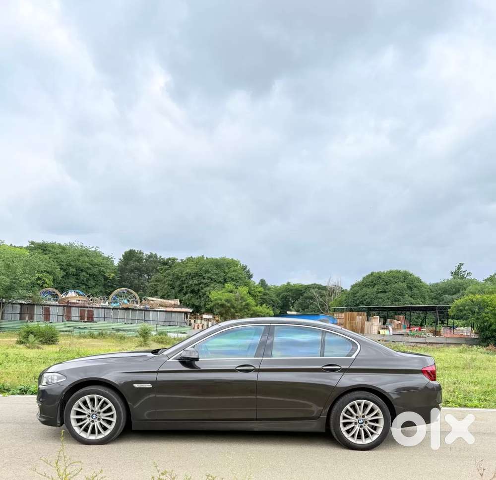 Bmw 5 Series [ ] 2.0 520d Sedan, 2016, Diesel