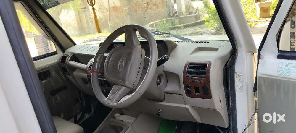 Mahindra Bolero Diesel 2012