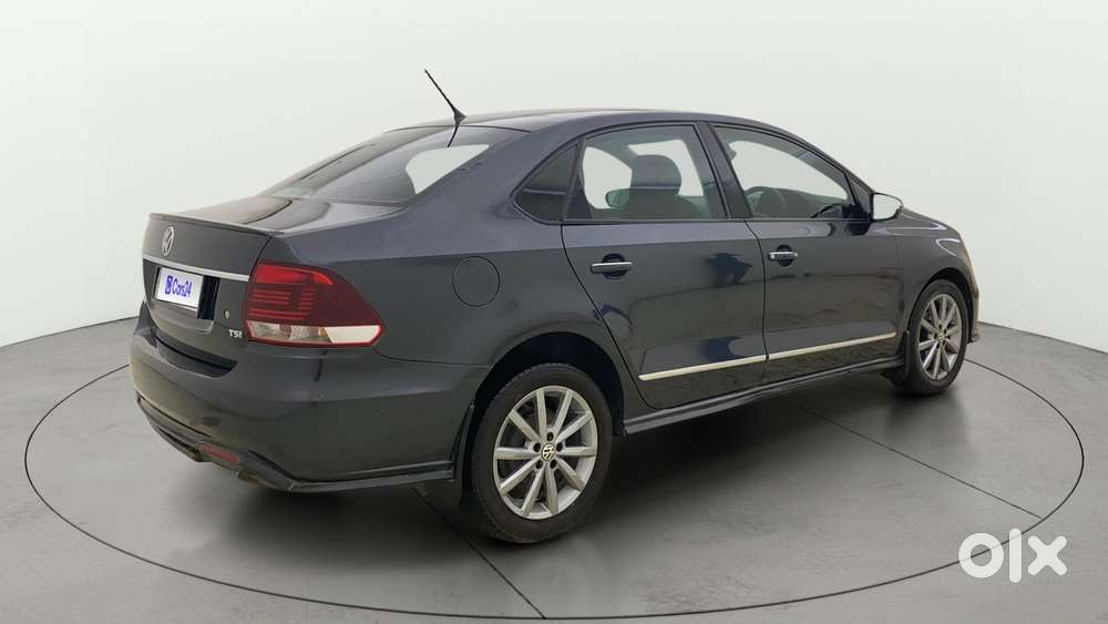 Volkswagen Vento 1.0 Highline Plus At, 2022, Petrol