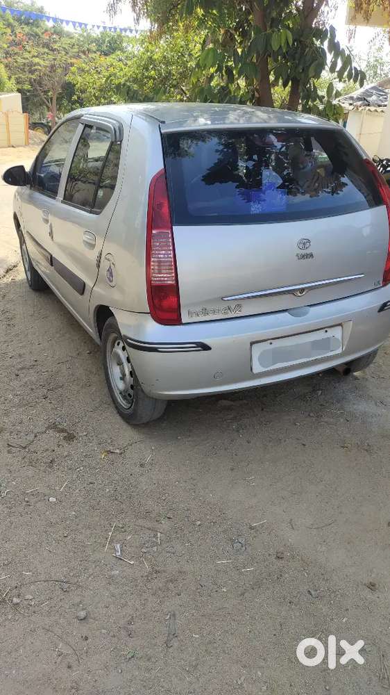 Tata Indica Ev2 2013 Diesel 96000 Km Driven