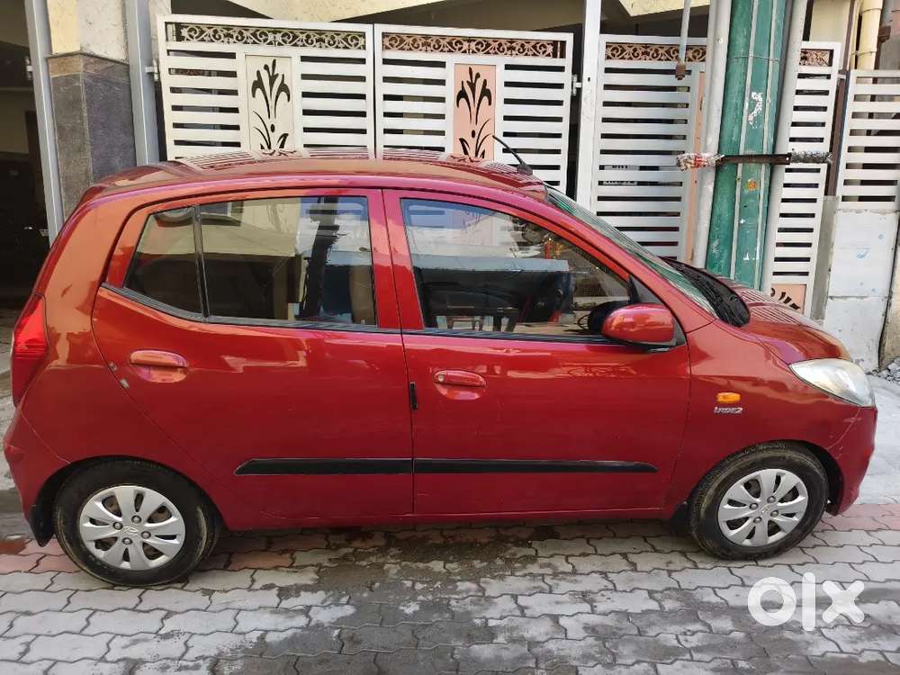 Hyundai I10 2012 Petrol Well Maintained